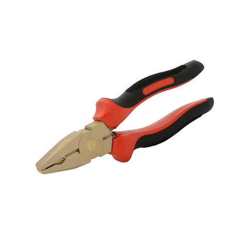 [HC97983] URREA PINZA ELECTRICISTA UH268 8" ANTICHISPA BIMATERIAL