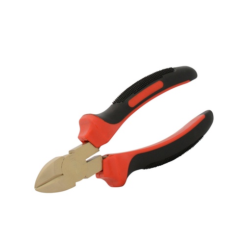 [HC97984] URREA PINZA CORTE DIAGONAL UH206 6" ANTICHISPA BIMATERIAL