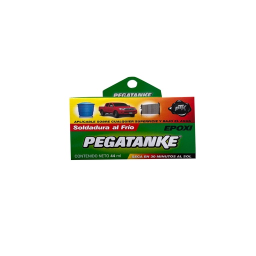 [HC110884] PEGATANKE SOLDADURA EN FRIO   NEGRO 300G250KG 44CC