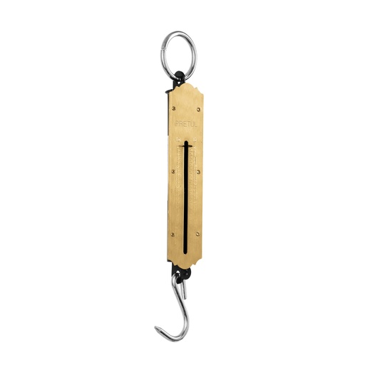 [HC110592] PRETUL BASCULA BAS-50P 50KG ROMANA DE RESORTE