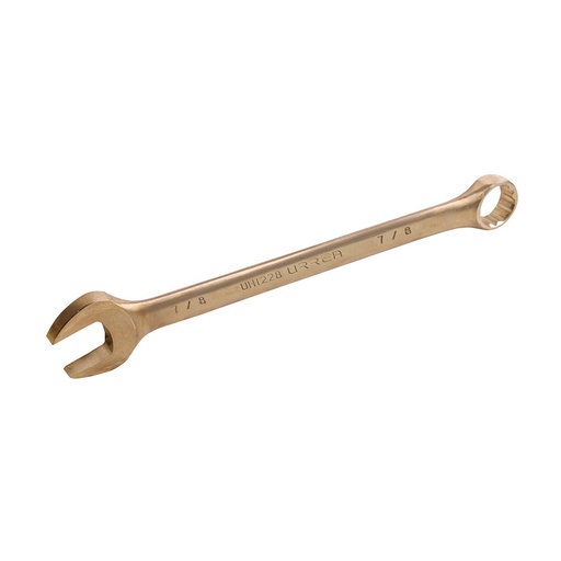 [HC95370] URREA LLAVE COMB UH1228 7/8 ANTICHISPA 12PTAS