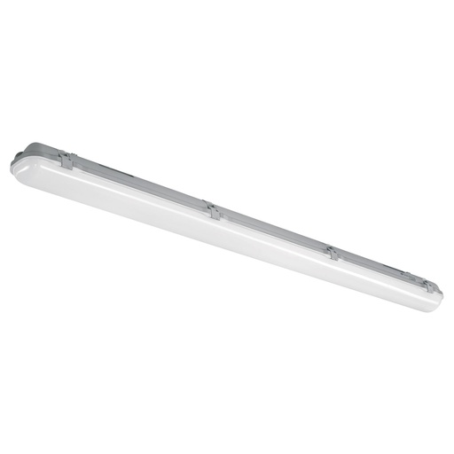 [HC98160] VOLTECH LUMINARIO VAP-001L 2X18WVOLTECH T8 LED SOBREPONER