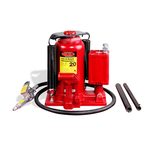[HC102918] MIKELS GATO DE BOTELLA        HIDRON 20TON C/TORNILLO EXT GN