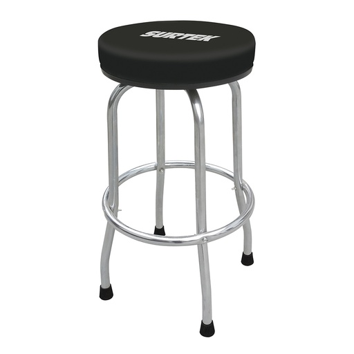 [HC99572] SURTEK BANCO P/MECANICO 137079 ACOLCHADO