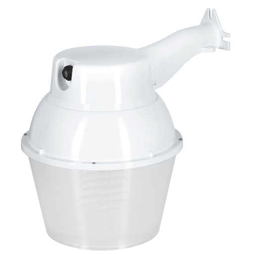 [HC97261] VOLTECH LUMINARIO SUBURBANO   65W ABS SENSOR LUZ C/LAMPARA L