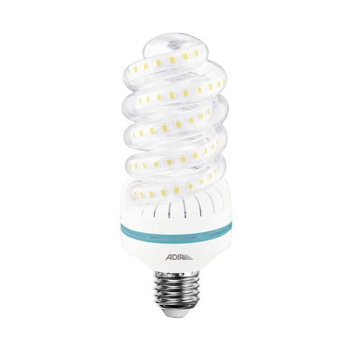 [HC99267] ADIR FOCO LED 5366 20W ESPIRAL HIGH LUMEN BLANCO