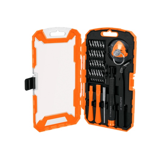 [HC118959] TRUPER HERRAMIENTAS REP CELULARES 32PZ JGO-TEL-32