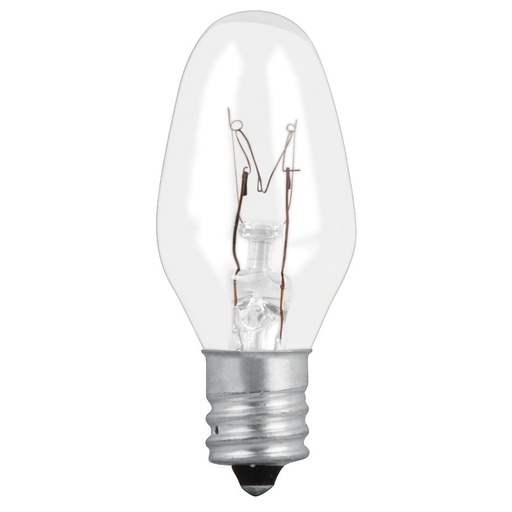 [HC100372] VOLTECH FOCO 46823 VOLTECH 12.75 WATTSFI-50T TRANSPARENTE