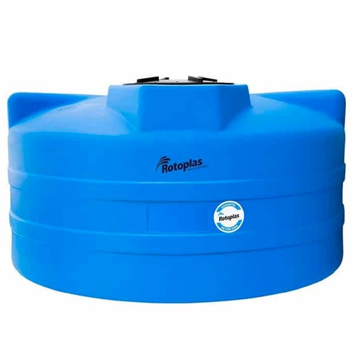 [HC96303] ROTOPLAS CISTERNA 1200L C/BOMBA D 1.40 X A 0.93MT