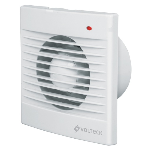 [HC100373] VOLTECH EXTRACTOR 48530 VOLTECH D/AIRE4" EXA-4B BLANCO
