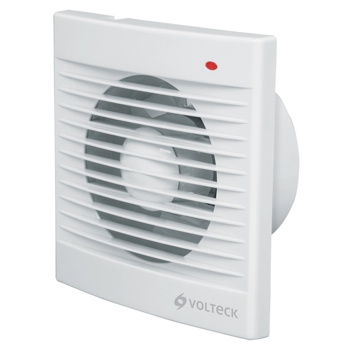 [HC100374] VOLTECH EXTRACTOR 48531 VOLTECH D/AIRE 5" EXA-5B BLANCO