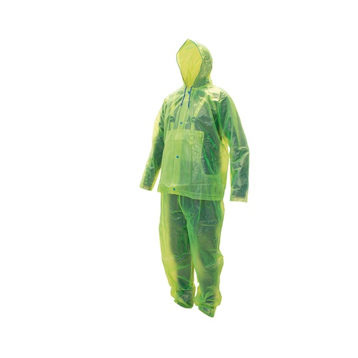 [HC100356] SURTEK IMPERMEABLE 137534  MED.ALTA VISIBILIDAD 2 PZ