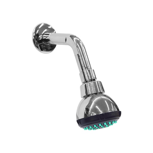 [HC102345] YARDEN REGADERA 2-1/2" CROMO  ANTISARRO YE0014