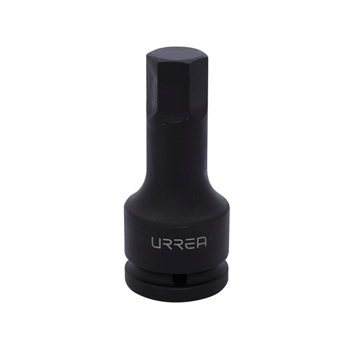 [HC15164] URREA DADO DE IMPACTO 759017M 4" C/PTA HEX 17MM CUAD 3/4"