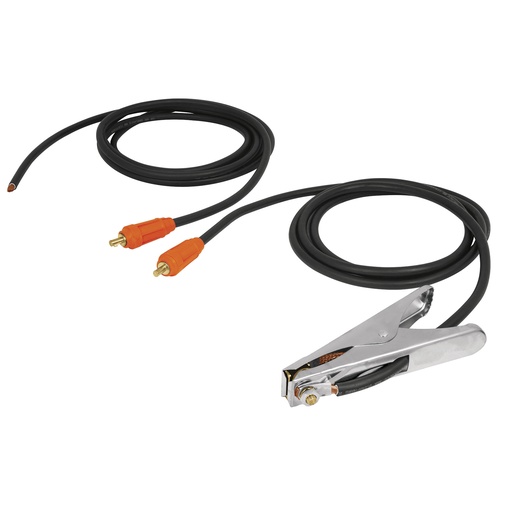 [HC118780] TRUPER CABLE P/SOLDADORA CAB-300SOT-300/200 C/PINZA