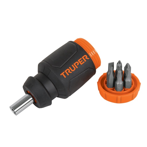 [HC118958] TRUPER DESARMADOR TROMPO DTROM-7C/7 PUNTAS