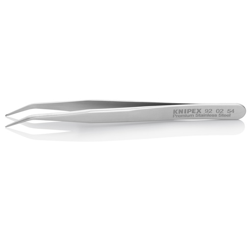[HC94705] KNIPEX PINZA 92 02 54 ACABADO INOX PRECISION ANTI-MAGNETICO