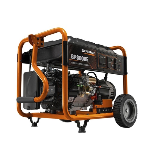 [HC94607] GENERAC GENERADOR GASOLINA    10000-8000W BI-VOLT