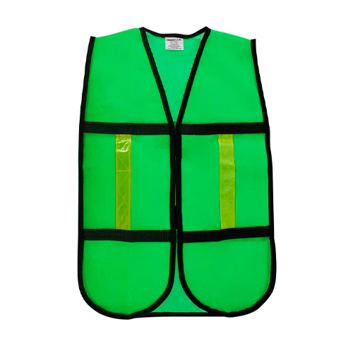 [HC65648] DOGOTULS CHALECO SEGURIDAD JY3009 VERDE REFLEJANTE