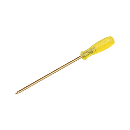 [HC94539] URREA DESTORNILLADOR UH9686 3-5/16X6 ANTICHISPA BARRA RED