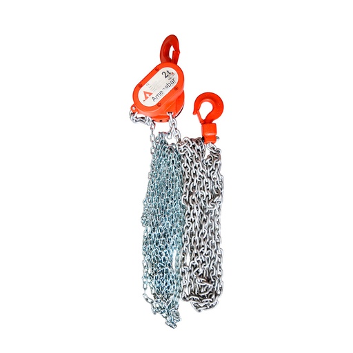 [HC82521] AMENABAR GARRUCHA D/CADENA  2T  6MT M31020-AR4-1R-6M-2000