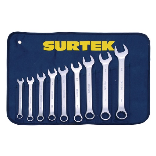 [HC54036] SURTEK LLAVE COMB F05S STD 9PZ
