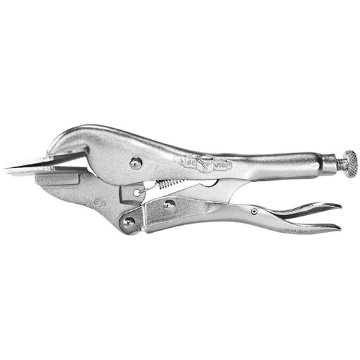 [HC68968] VISE-GRIP PINZA DE PRESION 8R 8" P/HOJALATERO