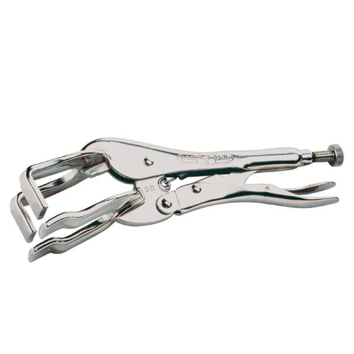 [HC78820] VISE-GRIP PINZA DE PRESION    P/HOJALATERO 9" 9R
