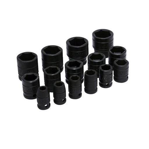 [HC51965] URREA JGO DADOS DE IMPACTO 7410415PZ  6 PTAS CUADRO 1/2