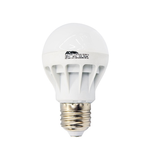 [HC94707] MAVRIK FOCO 5W BCO FRIO       BULBO ECO POWER