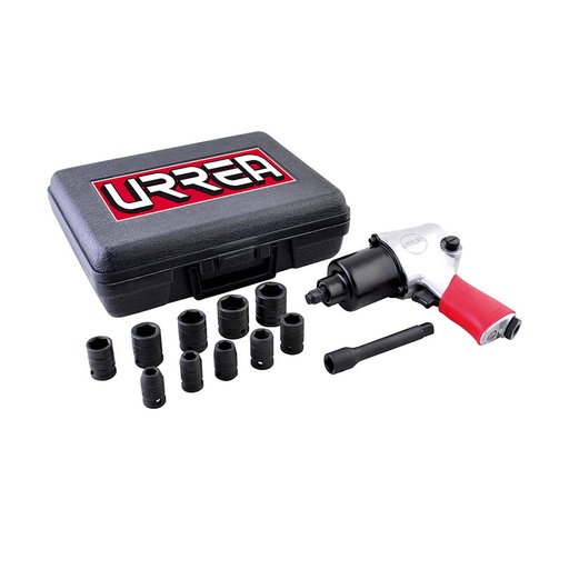 [HC94886] URREA PISTOLA NEUM UP731KM 1/2  12PZ METRICO