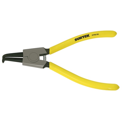 [HC94688] SURTEK PINZA PFR6190 90° P/ANILLOS EXT RETENCION