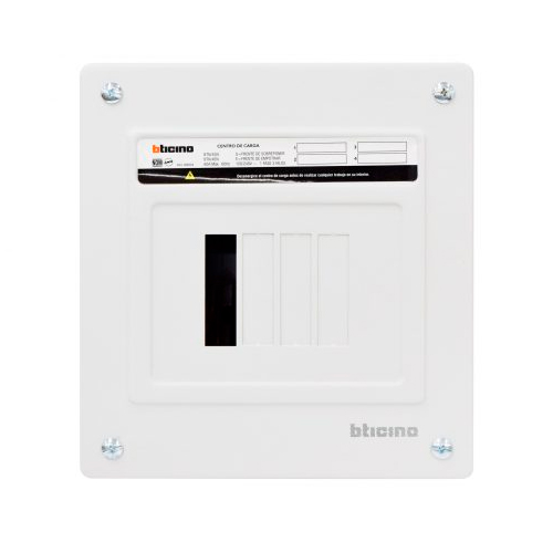[HC94622] BTICINO CENTRO BTN/4EN 60A120/240V 1F 3H 10KA EMPOTRAR
