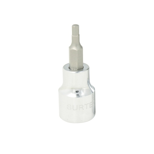 [HC113012] SURTEK DADO F51H08 3/8"  PUNTAHEXAGONAL 1/4"