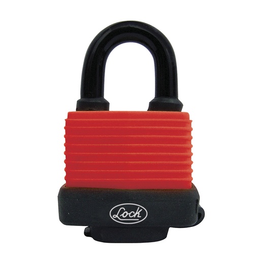 [HC95377] LOCK CANDADO HORQUILLA 40MM   CORTO C25S40