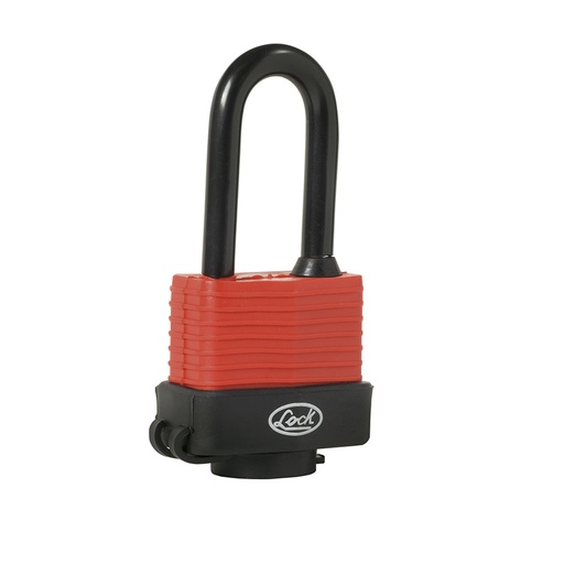 [HC95378] LOCK CANDADO HORQUILLA 40MM   LARGA C25L40