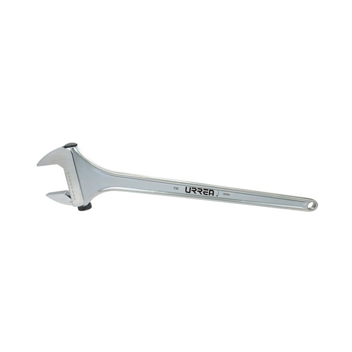 [HC106382] URREA LLAVE AJUSTABLE 730 30" APERTURA 3" CROMADA