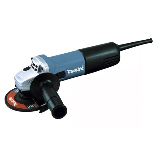 [HC18929] MAKITA MINIESMERILADORA 4-1/2"  9557HNG 840W 11000RPM 1