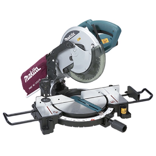 [HC103372] MAKITA SIERRA INGLETE 10"     1500W COMPUESTA MLS100