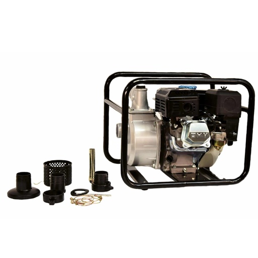 [HC93370] MOTOBOMBA 2X2" 7HP            GASOLINA