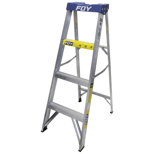[HC99582] FOY ESCALERA D/TIJERA         3 ESC./4FT ALUM-T-III ETF3