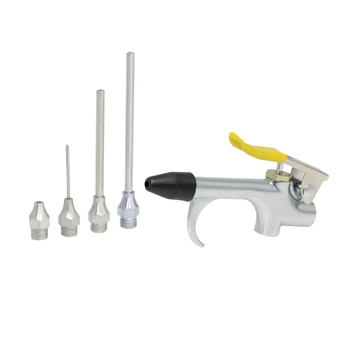 [HC102423] SURTEK JGO PISTOLA 108109 5PZ SOPLETEADORA