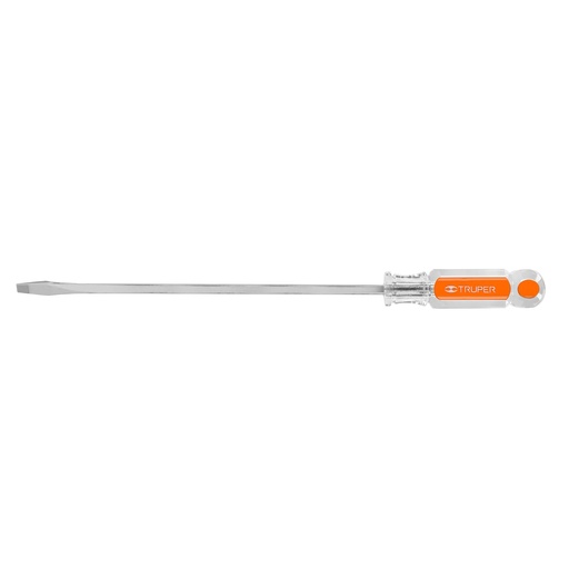 [HC13648] TRUPER DESTORNILLADOR PTA PLANA1/4X9 B