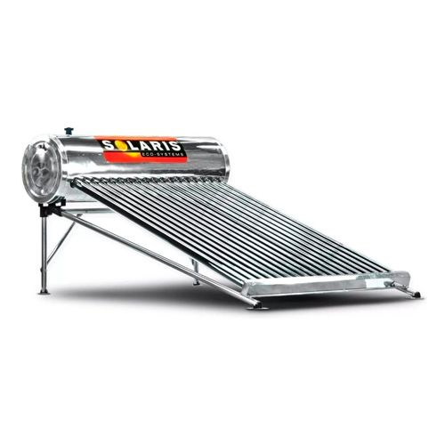 [HC94291] SOLARIS CALENTADOR SOLAR GRAV 206L A INOX 18TBS 5-6 PERSO