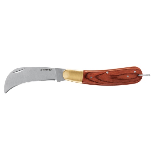 [HC94489] TRUPER NAVAJA NEL-8 8" ABATIBLE P/ELECTRICISTA