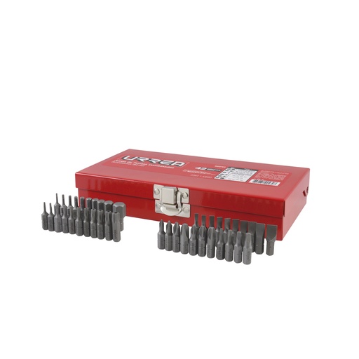 [HC102415] URREA JGO PUNTAS MIXTO 42PZ   COMBINADAS 60242