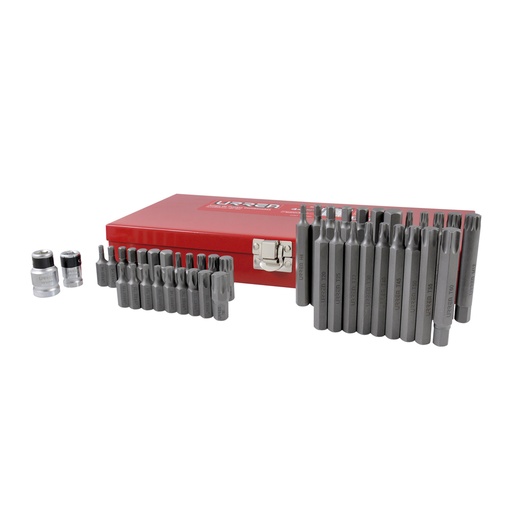 [HC102416] URREA JGO PUNTAS MIXTO 44PZ   COMBINADAS 60244