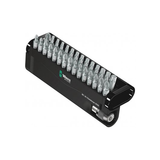 [HC112498] WERA JGO PORTA-PUNTAS 899/4/130PZ  BIT-CHECK METAL 1