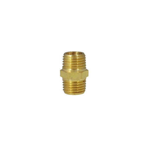 [HC102419] SURTEK NIPLE MACHO 108105 R-1/4" 9/16" X 23MM