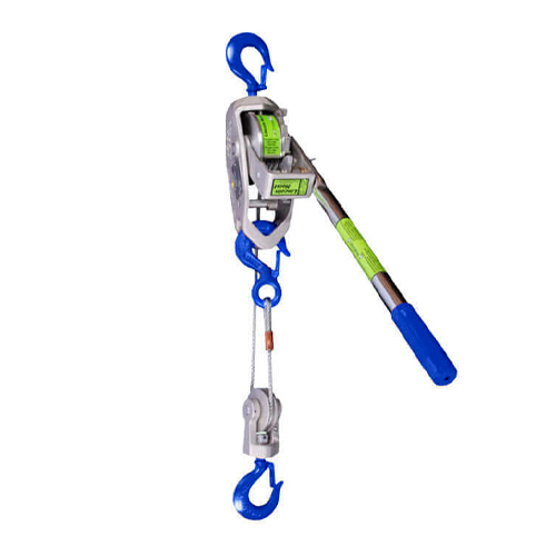 [HC94727] LINCOLN MONTACARGAS LH4000-20 2TON PORTATIL HOIST